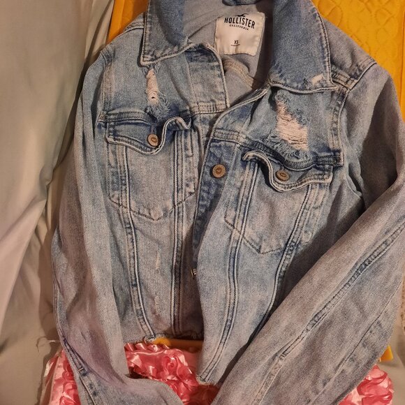 Maong Jacket - Picture 1 of 3